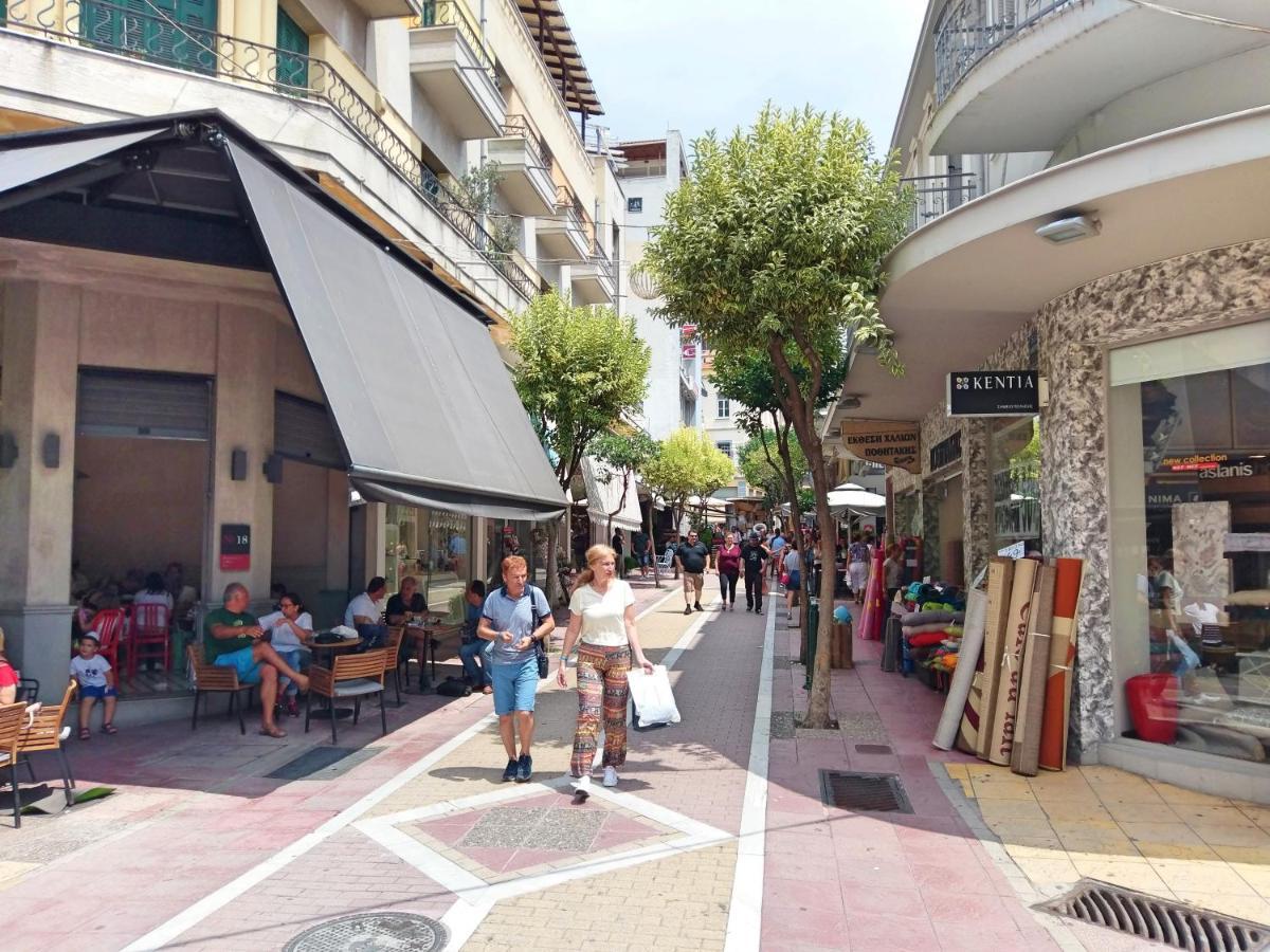 Apartamento Central Oasis Kavala Exterior foto