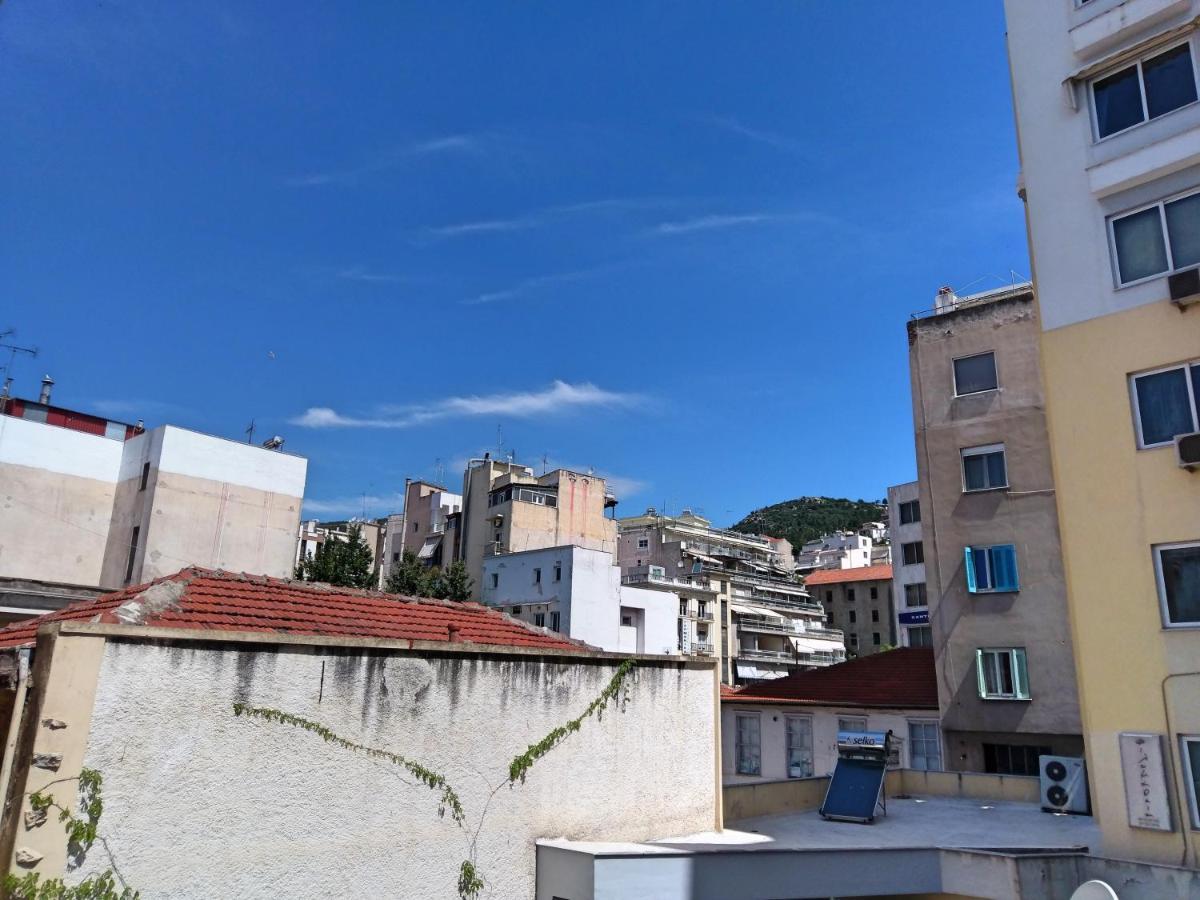 Apartamento Central Oasis Kavala Exterior foto