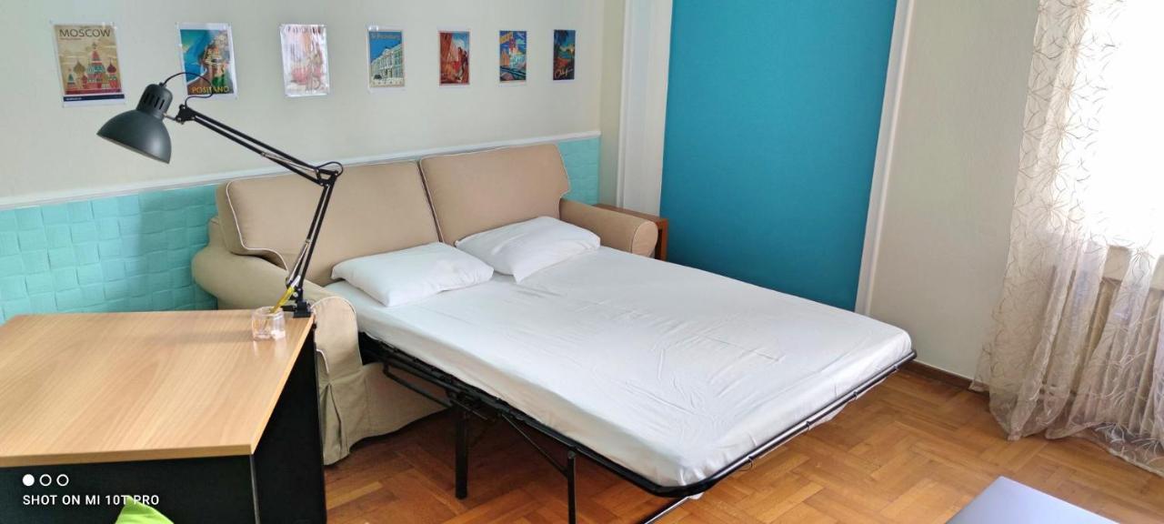 Apartamento Central Oasis Kavala Exterior foto