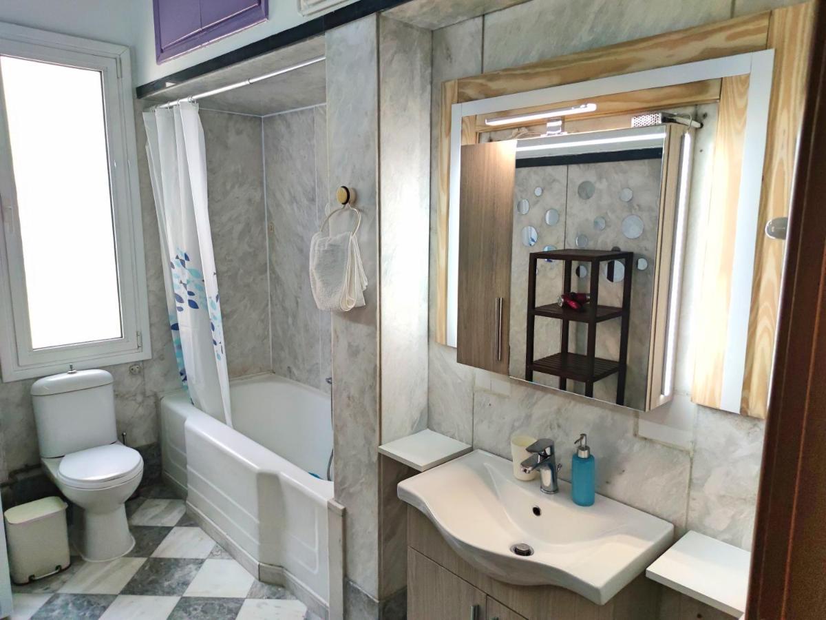 Apartamento Central Oasis Kavala Exterior foto