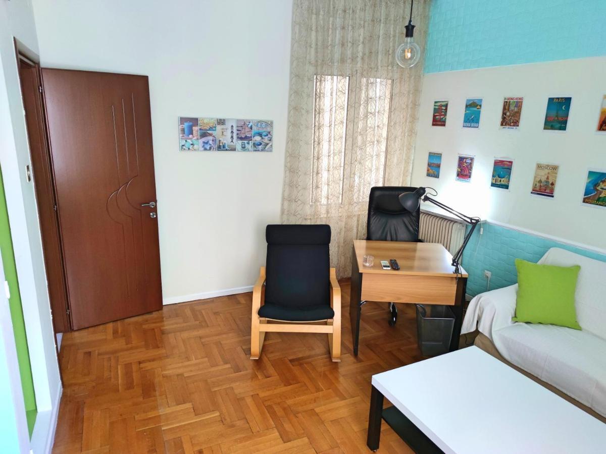 Apartamento Central Oasis Kavala Exterior foto
