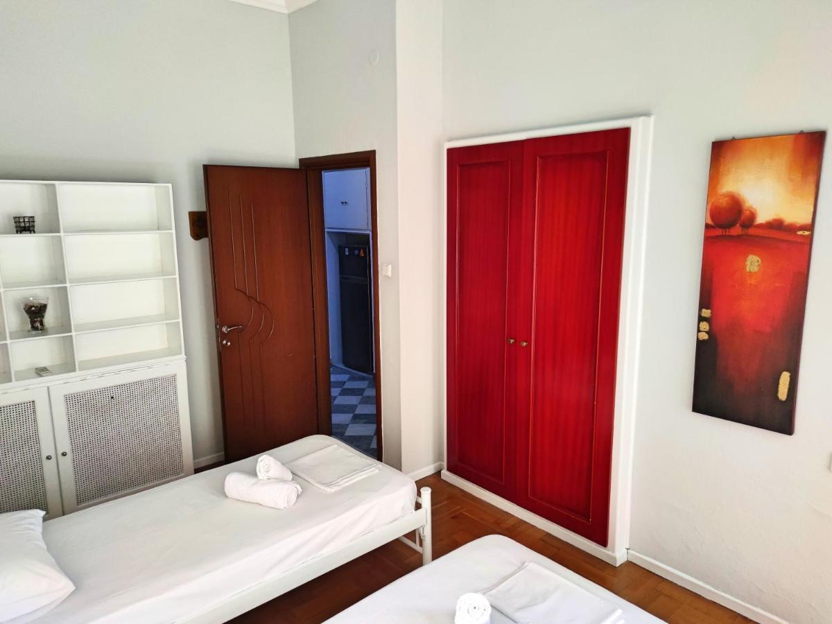 Apartamento Central Oasis Kavala Exterior foto