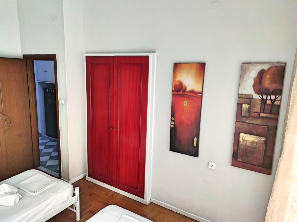 Apartamento Central Oasis Kavala Exterior foto