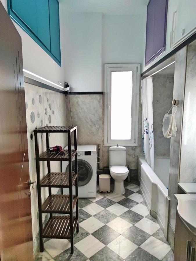 Apartamento Central Oasis Kavala Exterior foto