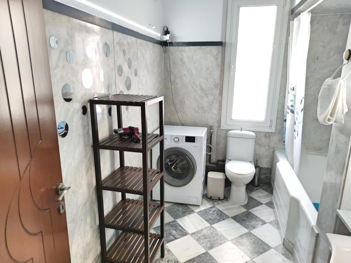Apartamento Central Oasis Kavala Exterior foto