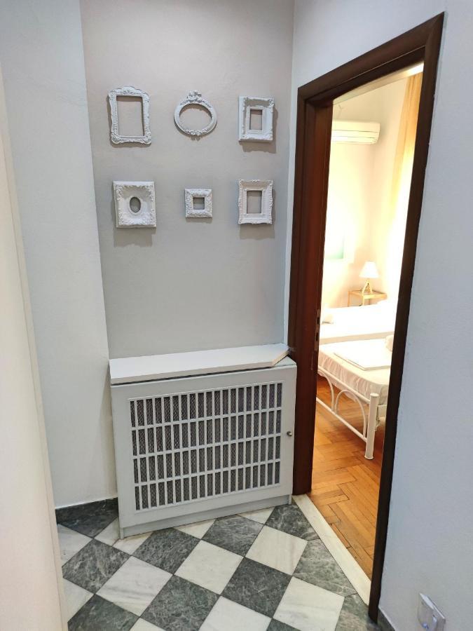 Apartamento Central Oasis Kavala Exterior foto