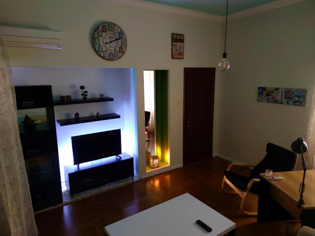 Apartamento Central Oasis Kavala Exterior foto