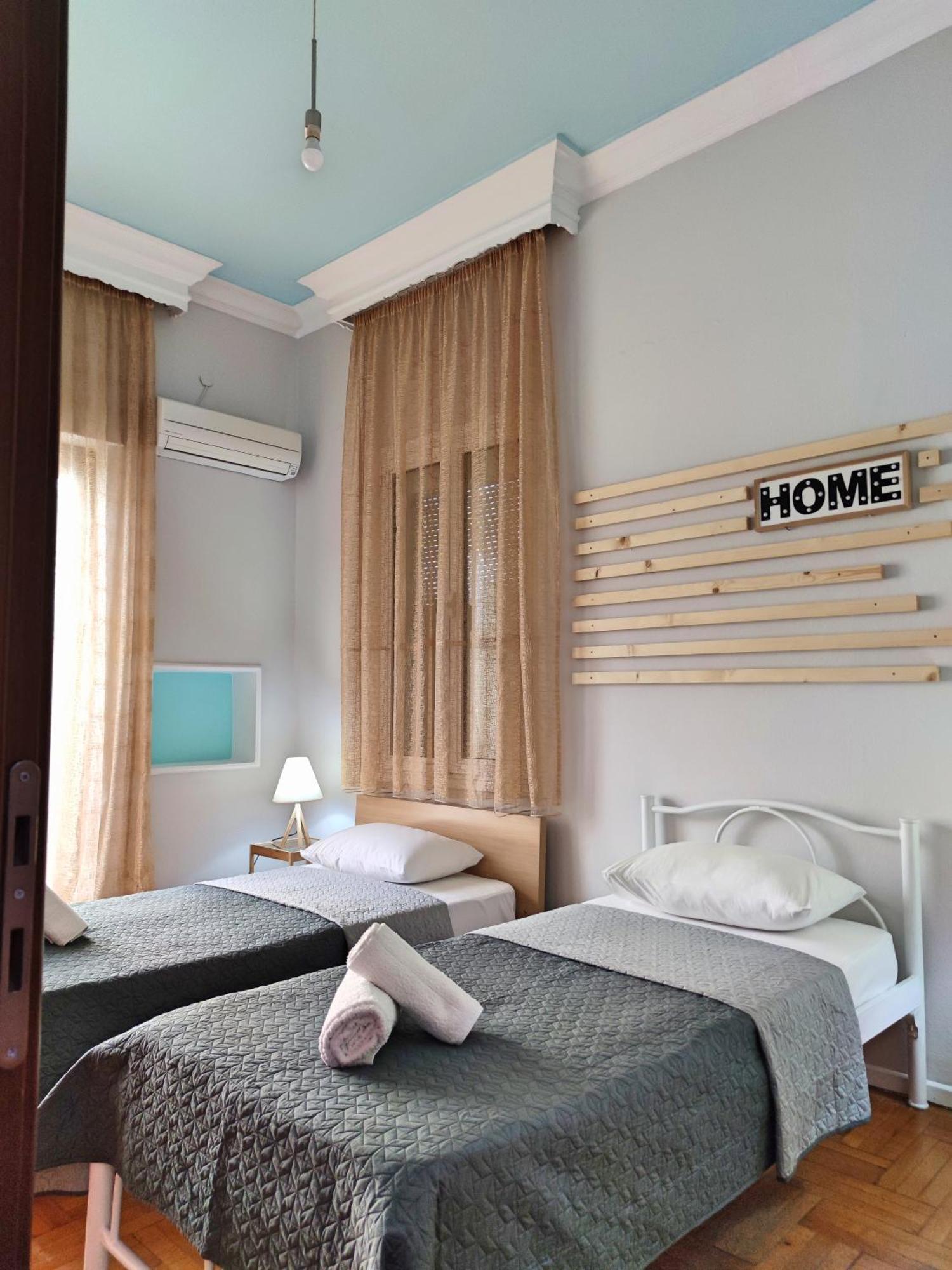 Apartamento Central Oasis Kavala Exterior foto
