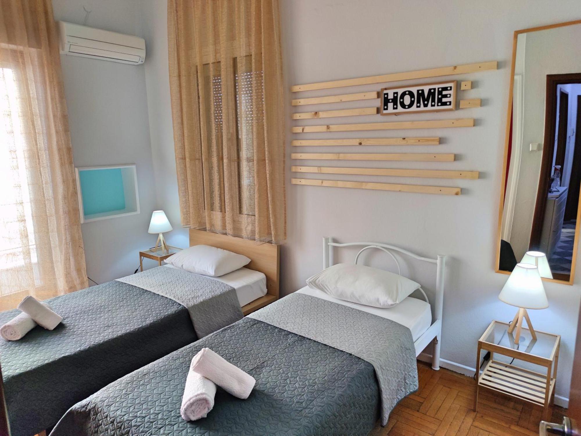 Apartamento Central Oasis Kavala Exterior foto