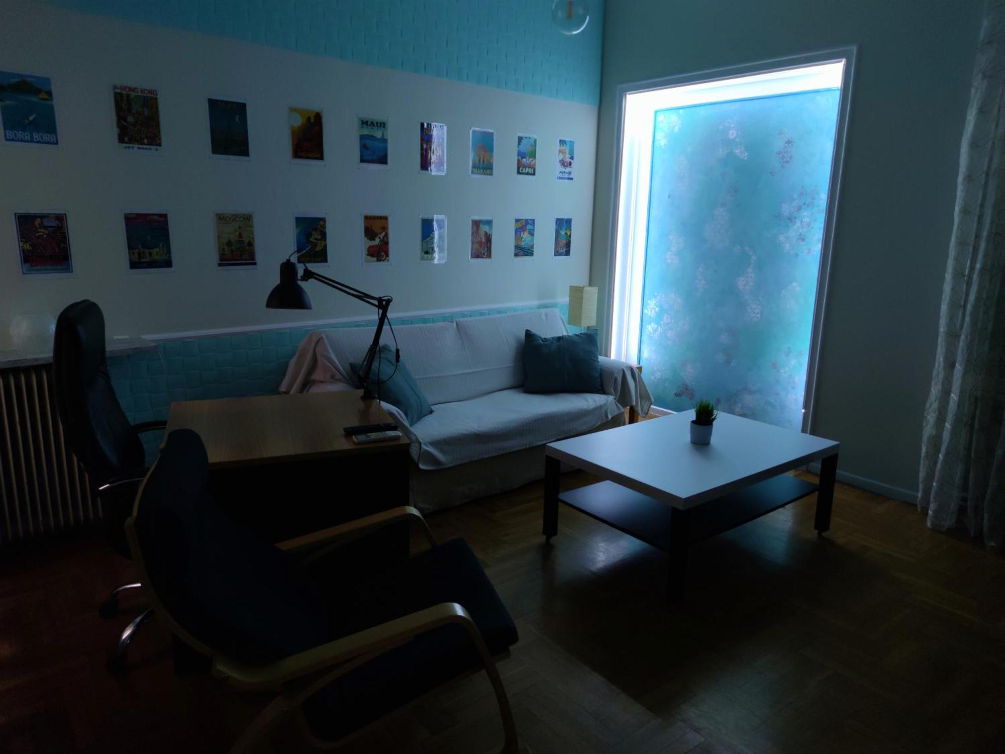 Apartamento Central Oasis Kavala Exterior foto